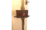 bricard horizontale a tirage cuirasse